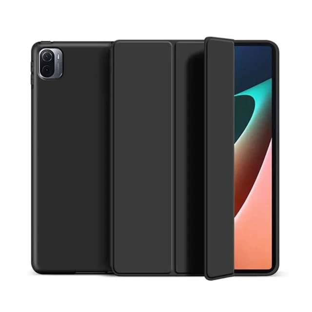 Чехол Tech-Protect Smart Case для Xiaomi Pad 5 | 5 Pro Black (9589046926877)