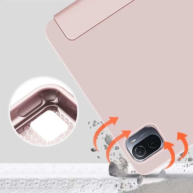 Чехол Tech-Protect Smart Case для Xiaomi Pad 5 | 5 Pro Black (9589046926877)