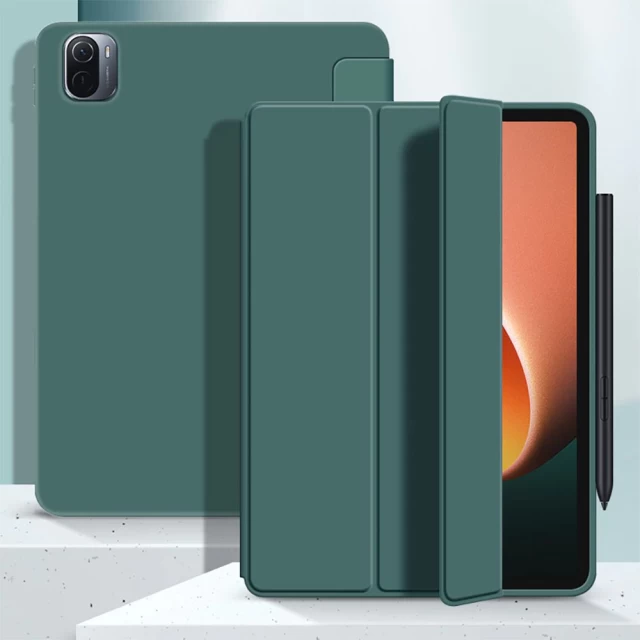 Чохол Tech-Protect Smart Case для Xiaomi Pad 5 | 5 Pro Black (9589046926877)