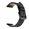 Ремешок Tech-Protect Leather для Samsung Galaxy Watch 46 mm Black (99123321)