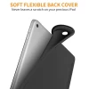 Чехол Tech-Protect Smart Case для iPad 9.7 2017 | 2018 Black (99759520)