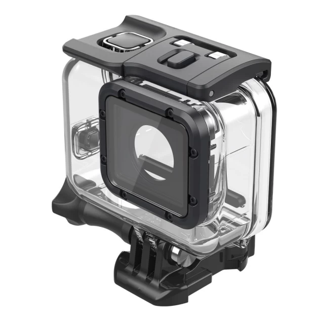 Водонепроницаемый чехол Tech-Protect Waterproof Case для GoPro Hero 7 | 6 | 5 Clear (99985752)