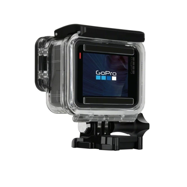 Водонепроникний чохол Tech-Protect Waterproof Case для GoPro Hero 7 | 6 | 5 Clear (99985752)