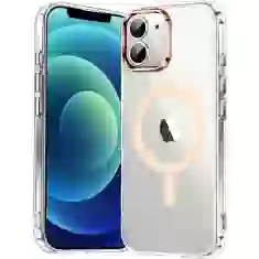 Чохол Proove Cuprum Case для iPhone 12 | 12 Pro Cream with Magnetic Ring (6901124377389)