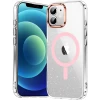 Чохол Proove Cuprum Case для iPhone 12 | 12 Pro Pink with Magnetic Ring (6901123581121)