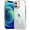 Чохол Proove Cuprum Case для iPhone 12 | 12 Pro Mint with Magnetic Ring (6901127689137)