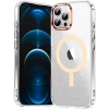 Чехол Proove Cuprum Case для iPhone 12 | 12 Pro Cream with Magnetic Ring (6901124377389)