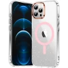 Чохол Proove Cuprum Case для iPhone 12 | 12 Pro Pink with Magnetic Ring (6901123581121)