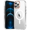 Чохол Proove Cuprum Case для iPhone 12 | 12 Pro White with Magnetic Ring (6901121156260)