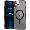 Чохол Proove Cuprum Case для iPhone 12 | 12 Pro Black with Magnetic Ring (6901125709943)