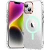 Чохол Proove Cuprum Case для iPhone 14 | 13 Mint with Magnetic Ring (6901122609635)