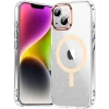 Чохол Proove Cuprum Case для iPhone 14 | 13 Cream with Magnetic Ring (6901126326606)