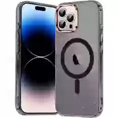 Чохол Proove Cuprum Case для iPhone 14 Pro Black with Magnetic Ring (6901129531762)