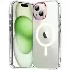 Чохол Proove Cuprum Case для iPhone 15 White with Magnetic Ring (6901121840701)