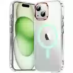 Чохол Proove Cuprum Case для iPhone 15 Mint with Magnetic Ring (6901127056212)