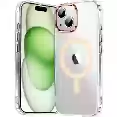 Чохол Proove Cuprum Case для iPhone 15 Cream with Magnetic Ring (6901129351742)