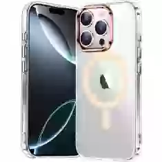 Чохол Proove Cuprum Case для iPhone 16 Pro Max Cream with Magnetic Ring (6901126495210)