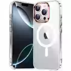 Чехол Proove Cuprum Case для iPhone 16 Pro Max White with Magnetic Ring (6901125557841)