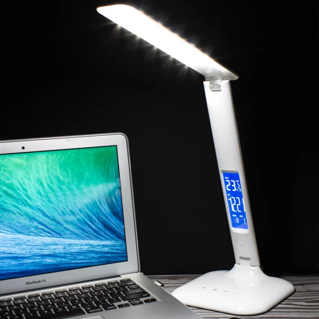 Настольная светодиодная Smart лампа LED Lux SP103 (White)
