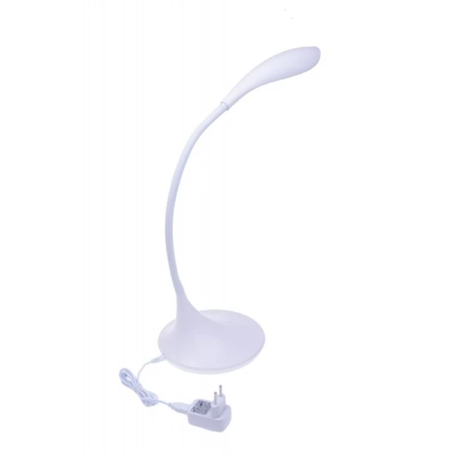 Настільна світлодіодна лампа LED Lux SP120W (White)