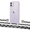 Чехол Upex Crossbody Protection Case для iPhone 11 Crystal with Aide Life Road and Casquette Silver (UP102421)