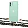 Чехол Upex Crossbody Protection Case для iPhone 11 Crystal with Aide Juniper Camouflage and Casquette Gold (UP102462)