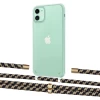 Чехол Upex Crossbody Protection Case для iPhone 11 Crystal with Aide Copper and Cap Gold (UP102524)