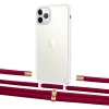 Чохол Upex Crossbody Protection Case для iPhone 11 Pro Crystal with Aide Chili Pepper and Cap Gold (UP102798)