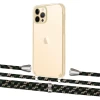 Чохол Upex Crossbody Protection Case для iPhone 12 Pro Max Crystal with Aide Juniper Camouflage and Casquette Silver (UP103827)