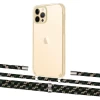 Чехол Upex Crossbody Protection Case для iPhone 12 Pro Max Crystal with Aide Juniper Camouflage and Cap Silver (UP103897)