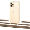 Чехол Upex Crossbody Protection Case для iPhone 12 Pro Max Crystal with Aide Couleur Vintage and Cap Gold (UP103938)