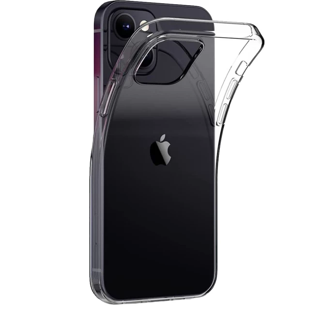Чехол Upex Pure Transparent для iPhone 13 (UP31830)