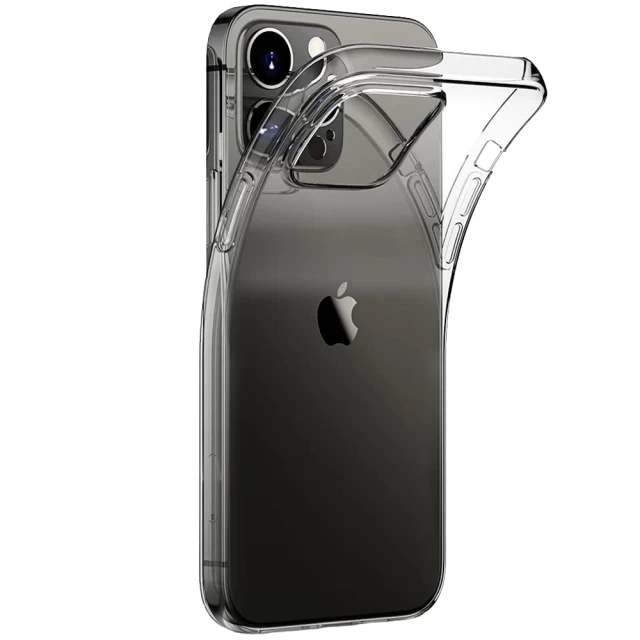 Чохол Upex Pure Transparent для iPhone 13 Pro Max (UP31831)