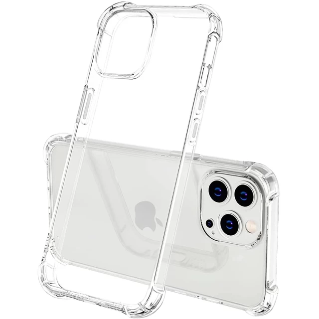 Чехол Upex Shell Transparent для iPhone 13 Pro Max (UP31889)