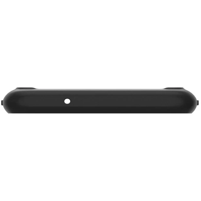 Чохол Spigen для OnePlus Nord N100 Ultra Hybrid Matte Black (ACS02603)