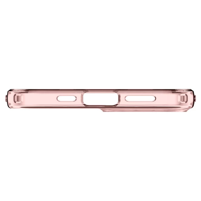 Чохол Spigen для  iPhone 13 Crystal Flex Rose Crystal (ACS03559)