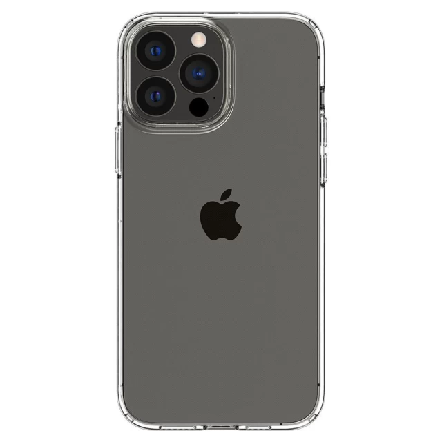 Чехол Spigen для  iPhone 13 Pro Max Liquid Crystal Crystal Clear (ACS03197)