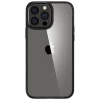 Чехол Spigen для  iPhone 13 Pro Crystal Hybrid Matte Black (ACS03300)