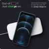 Чехол Spigen для iPhone 12 Pro Optik Crystal Chrome Pacific (ACS02753)