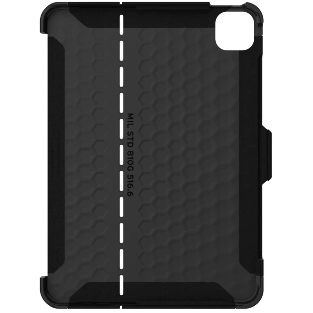 Чехол UAG Scout Smart Keyboard Folio для iPad Pro 11 2021 3rd Gen Black (122998114040)
