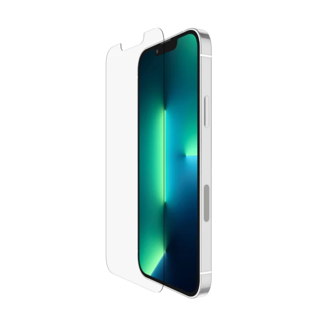 Захисне скло Belkin для Apple iPhone 14 Plus | 13 Pro Max UltraGlass Anti-Microbial Screen Protection (OVA079ZZ)