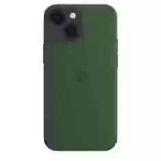 Чохол Silicone Case для iPhone 13 Clover without MagSafe (iS)
