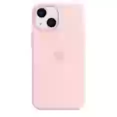 Чохол Silicone Case для iPhone 13 Chalk Pink without MagSafe (iS)