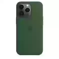 Чехол Silicone Case для iPhone 13 Pro Max Clover without MagSafe (iS)