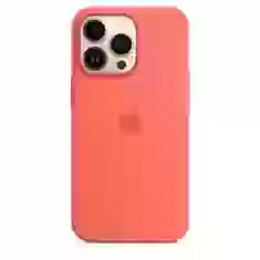 Чехол Silicone Case для iPhone 13 Pro Max Pink Pomelo without MagSafe (iS)