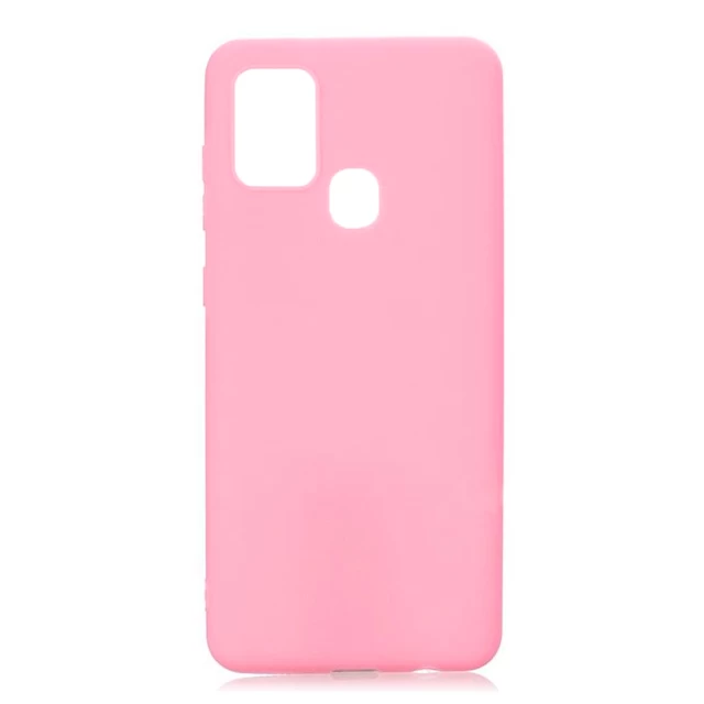 Чехол Beline Candy для Samsung Galaxy A21s (A217) Pink (5903657573307)