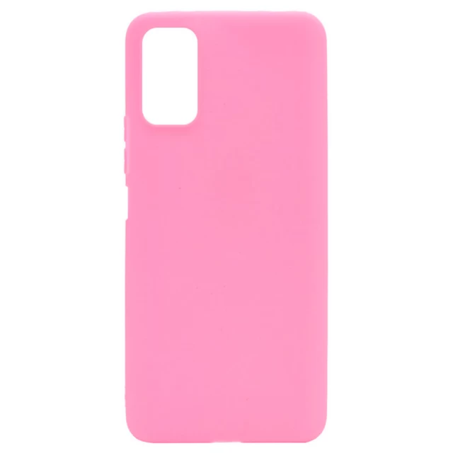 Чехол Beline Candy для Samsung Galaxy A41 (A415) Pink (5903657572140)