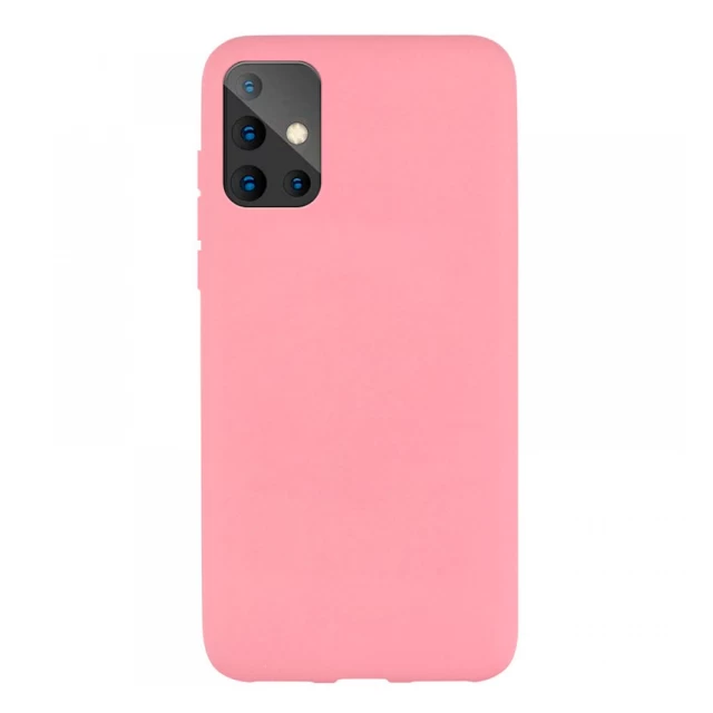 Чехол Beline Candy для Samsung Galaxy A71 (A715) Pink (5907465608534)