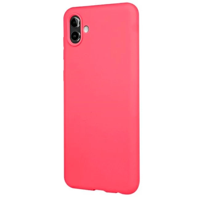 Чохол Beline Candy для Samsung Galaxy A72 4G/5G Pink (5903919065175)