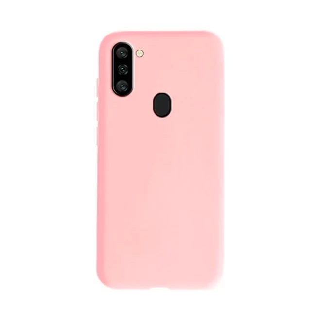 Чехол Beline Candy для Samsung Galaxy M11 (M115) Light Pink (5903657577756)